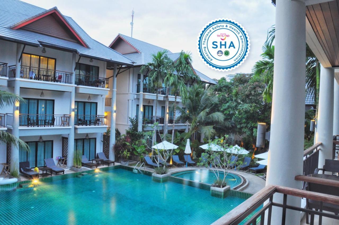 Navatara Phuket Resort Rawai Extérieur photo