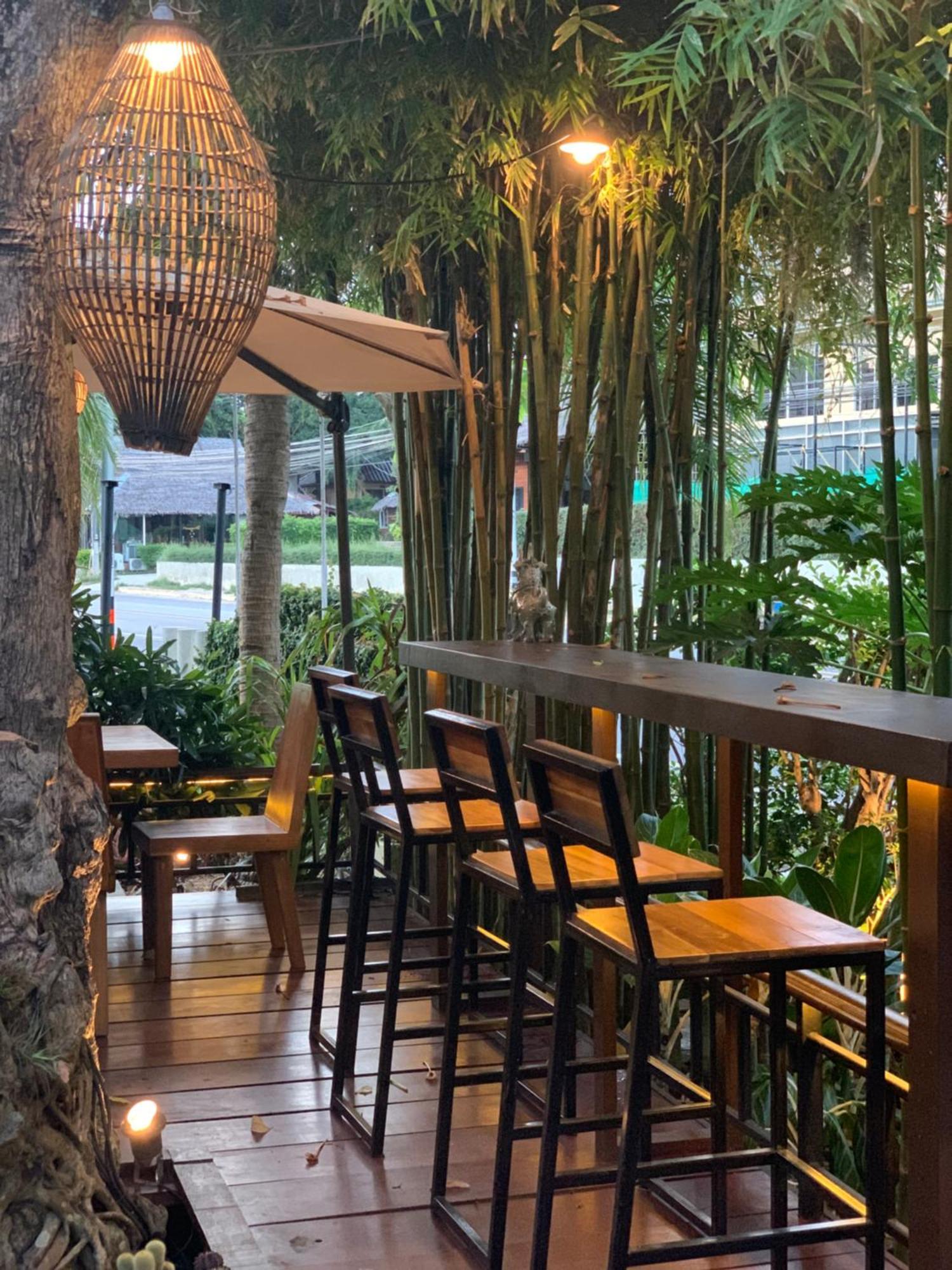 Navatara Phuket Resort Rawai Extérieur photo