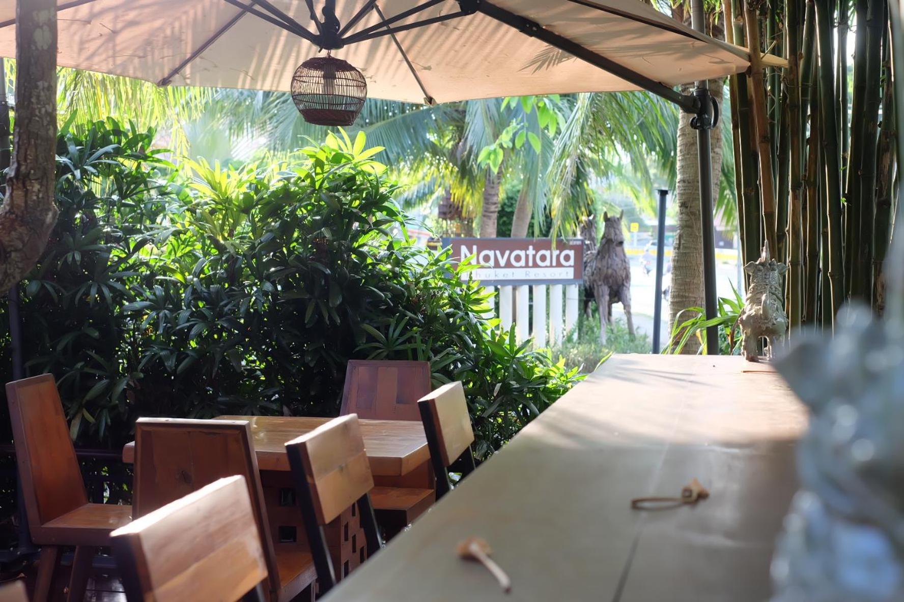 Navatara Phuket Resort Rawai Extérieur photo