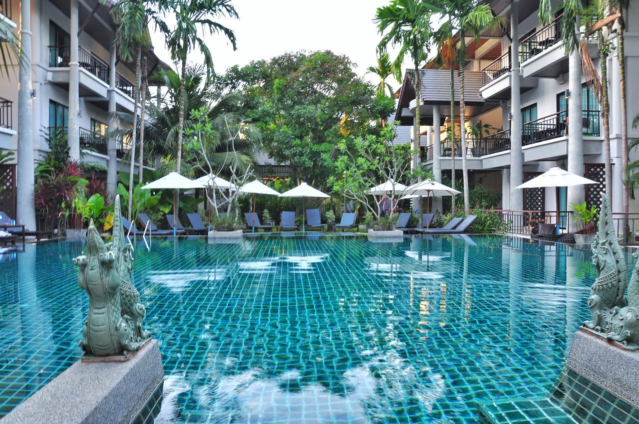 Navatara Phuket Resort Rawai Extérieur photo
