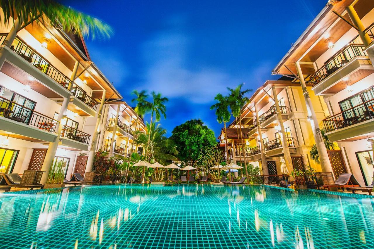 Navatara Phuket Resort Rawai Extérieur photo