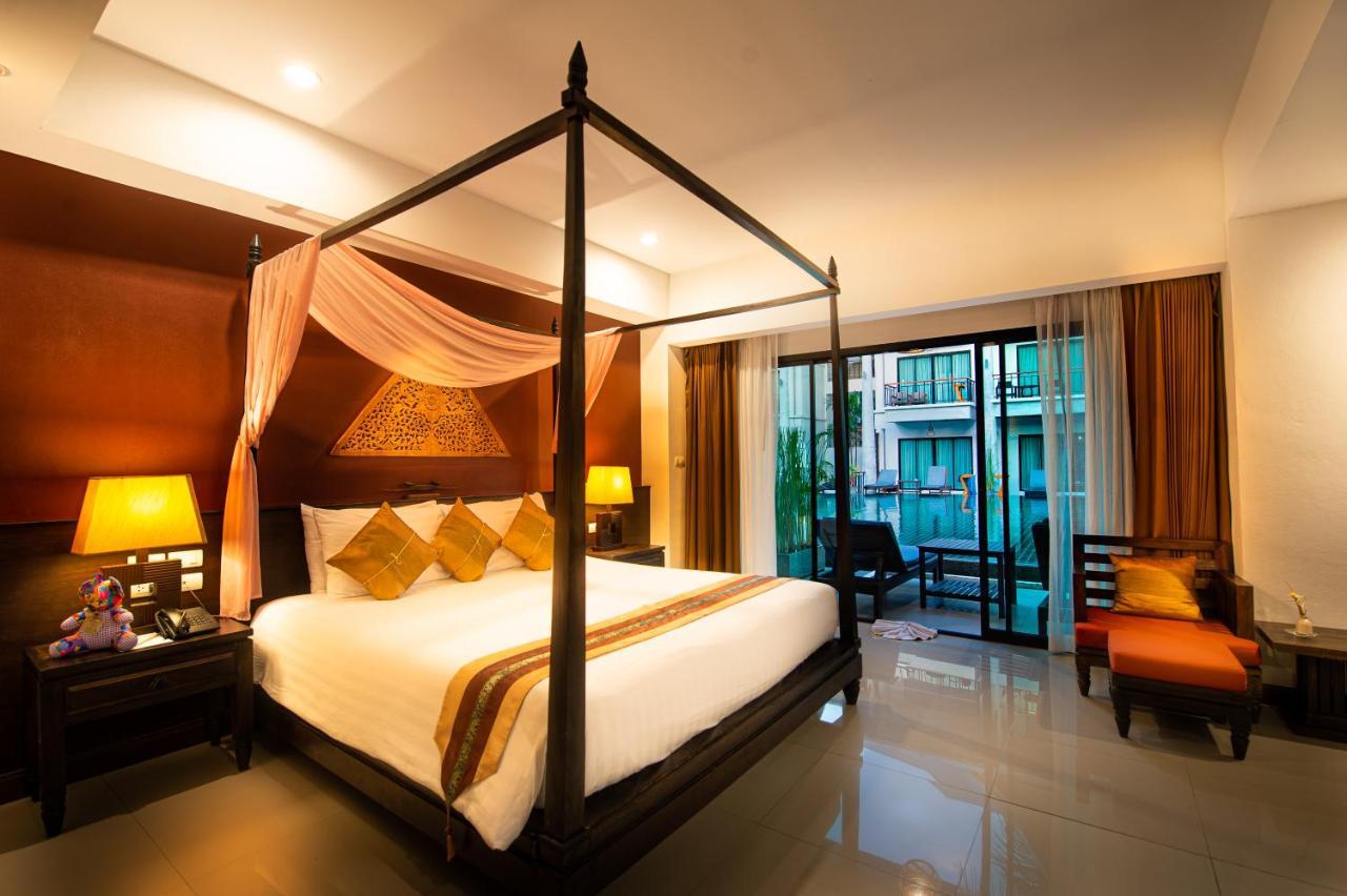 Navatara Phuket Resort Rawai Extérieur photo