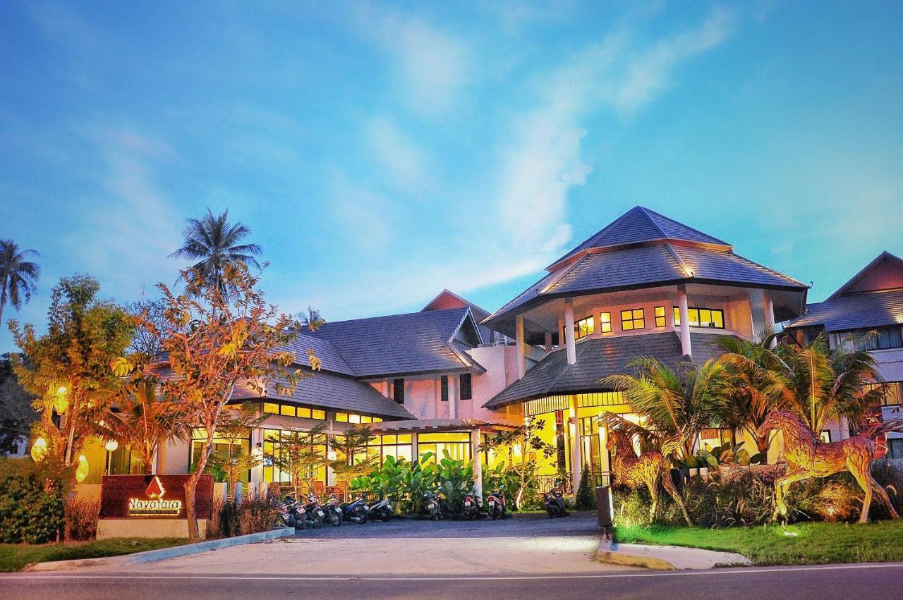 Navatara Phuket Resort Rawai Extérieur photo